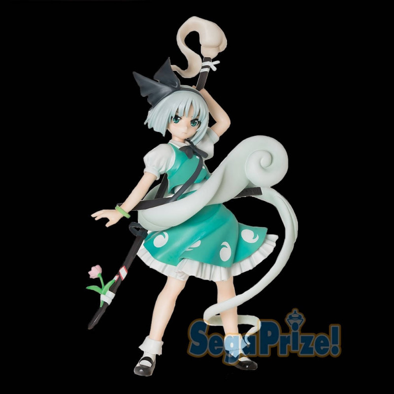 Touhou Project Konpaku Youmu Premium Figurine SEGA - 1