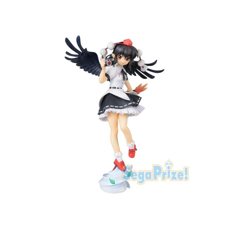 Touhou Project Aya Shameimaru Premium SEGA - 1
