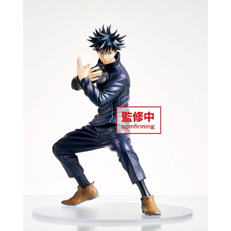 Jujutsu Kaisen statuette Fushiguro Megumi 20 cm Taito - 1
