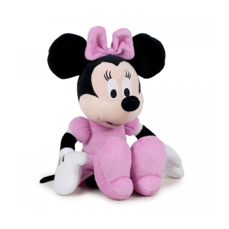Disney - Peluche Minnie Mouse 30cm Play by Play - 1