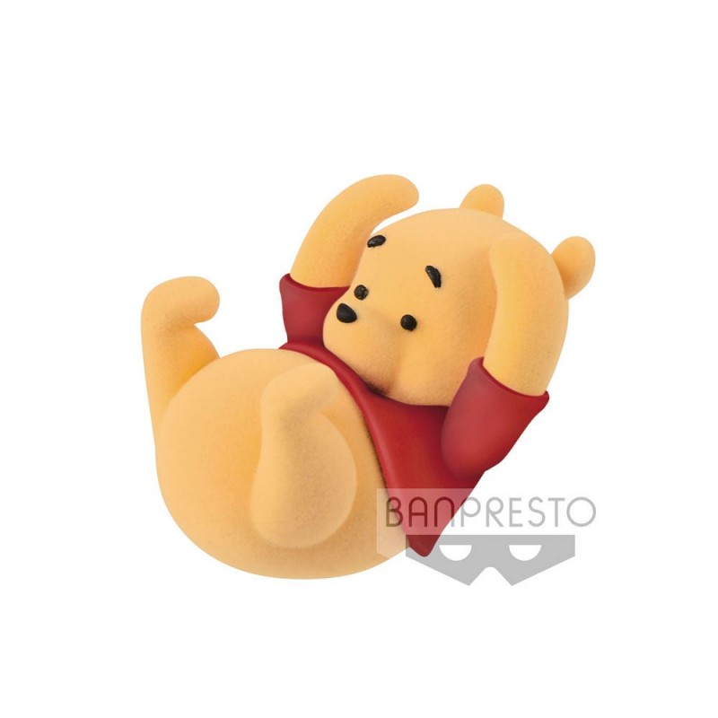 Disney Cutte Fluffy Puffy Winnie The...