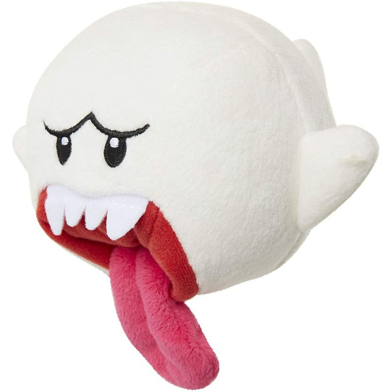Peluche Nintendo Boo Jakks - 1