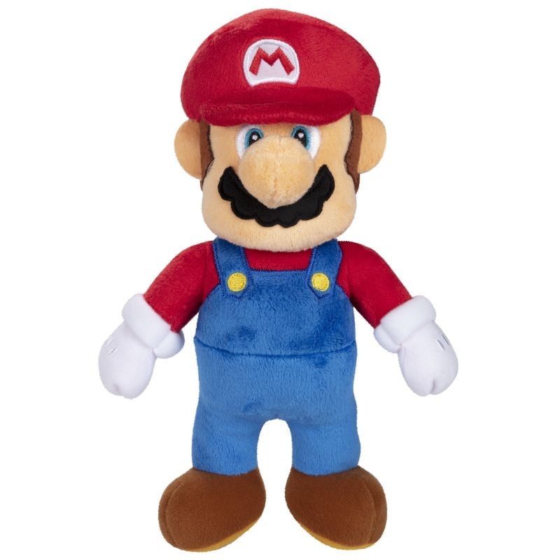 Peluche Nintendo Mario Jakks - 1