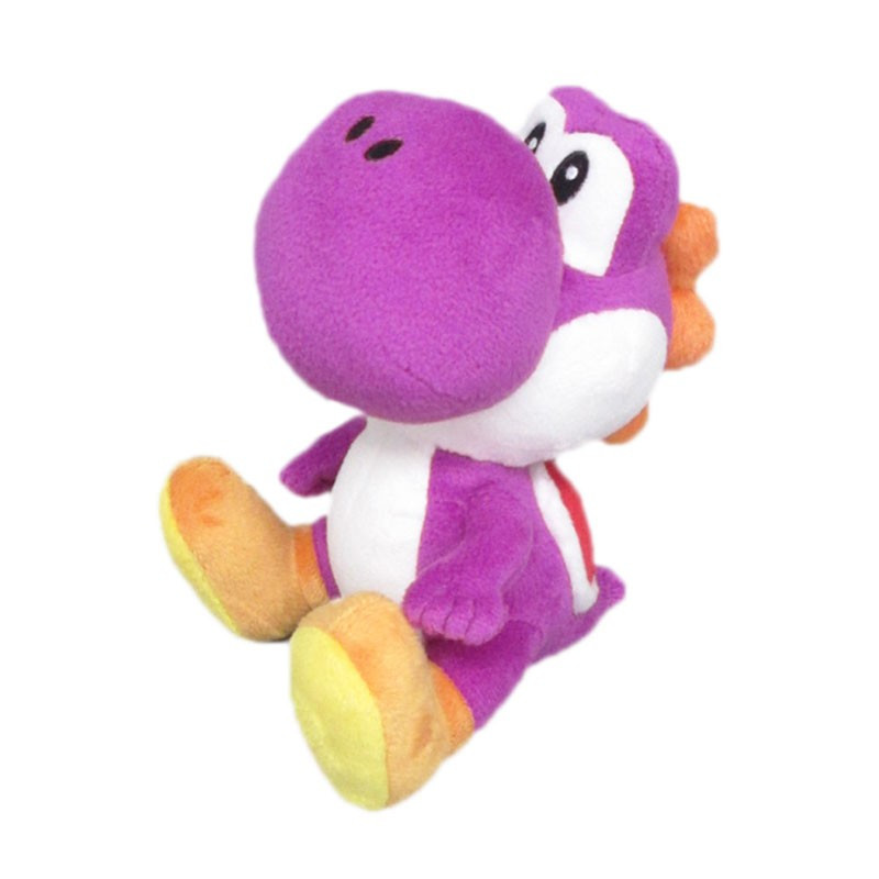 Peluche Yoshi Violet Together Plus - 1