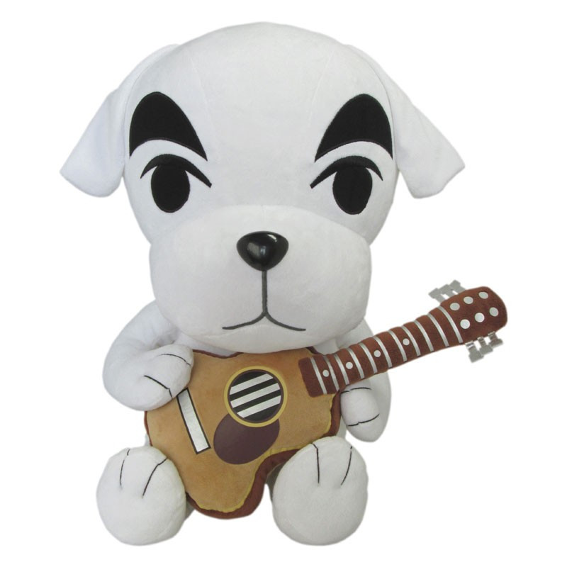ANIMAL CROSSING - Peluche Kslider Totakeke 20cm Together Plus - 1