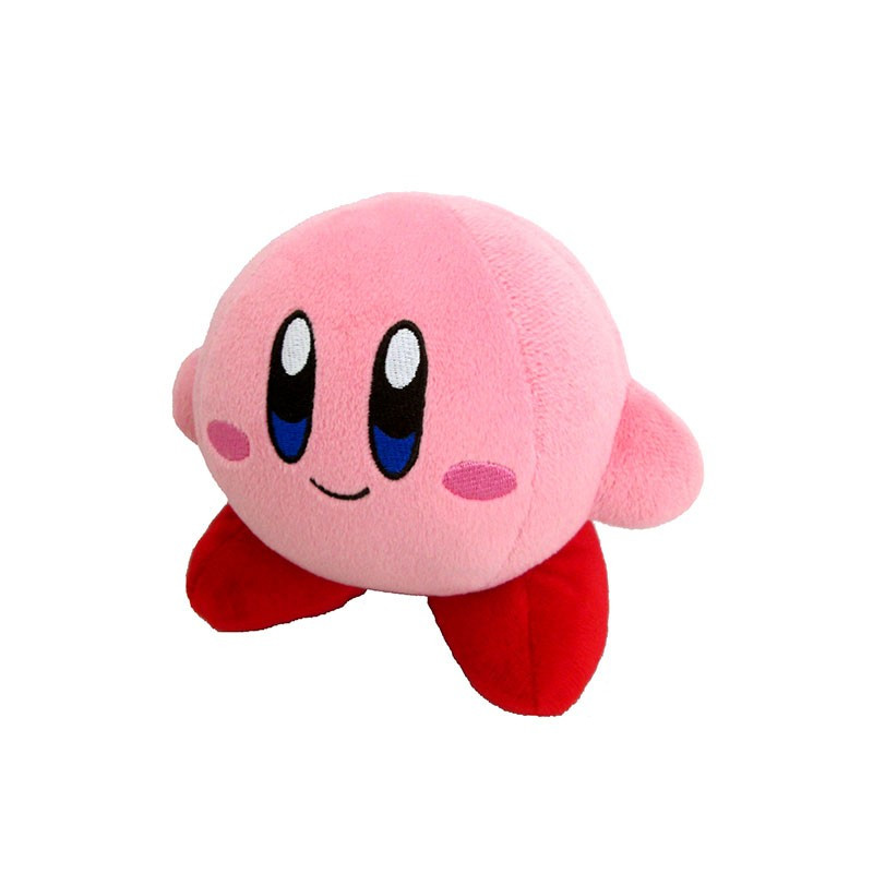Peluche Kirby 14 cm Together Plus - 1