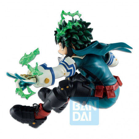 My Hero Academia Ichibansho Go and Go: Izuku Midoriya 15 cm Banpresto - 2