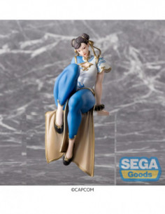 Street Fighter 6 statuette...