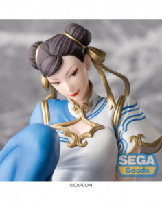 Street Fighter 6 statuette... 2