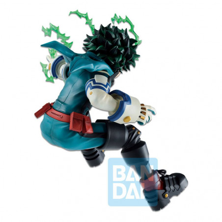 My Hero Academia Ichibansho Go and Go: Izuku Midoriya 15 cm Banpresto - 3