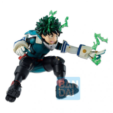 My Hero Academia Ichibansho Go and Go: Izuku Midoriya 15 cm Banpresto - 4