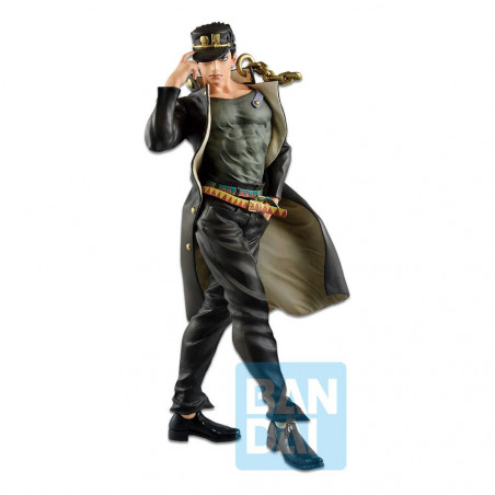 JoJo's Bizarre Adventure statuette PVC Ichibansho Jotaro Kujo (Jojo's Assemble) 27 cm Banpresto - 1