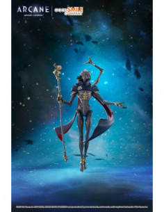 Arcane statuette PVC Pop Up... 2