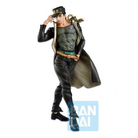 JoJo's Bizarre Adventure statuette PVC Ichibansho Jotaro Kujo (Jojo's Assemble) 27 cm Banpresto - 2
