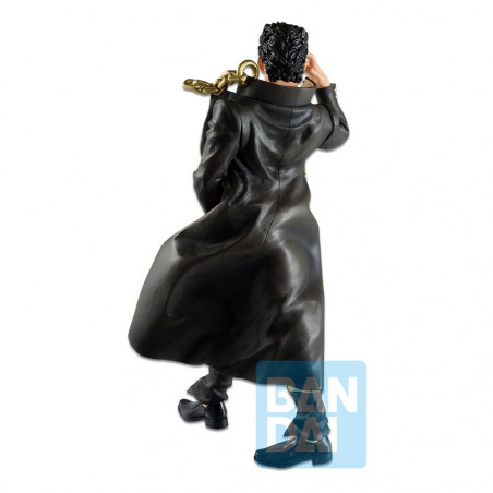 JoJo's Bizarre Adventure statuette PVC Ichibansho Jotaro Kujo (Jojo's Assemble) 27 cm Banpresto - 3