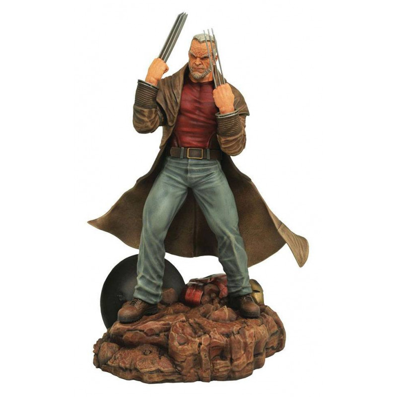 Marvel Gallery Old Man Logan 20cm Diamond Select Toys - 1