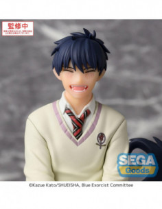 Blue Exorcist statuette PVC... 2