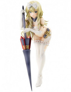 Frame Arms Girl statuette...
