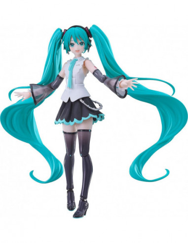 Hatsune Miku figurine Figma Piapro...