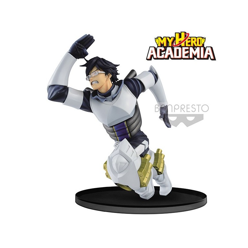My Hero Academia Tenya Iida Colosseum...