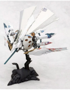 Ikaruga figurine Model Kit... 2