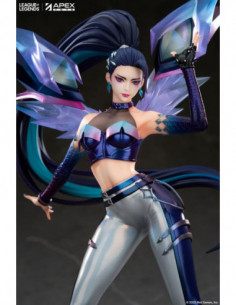 League of Legends statuette... 2