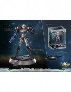 Metroid Prime statuette PVC... 2