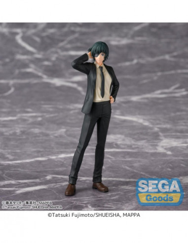 Chainsaw Man statuette PVC Desktop x...