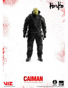 Dorohedoro figurine FigZero...