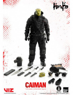 Dorohedoro figurine FigZero... 2