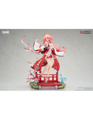 Genshin Impact statuette PVC 1/7 Yae...