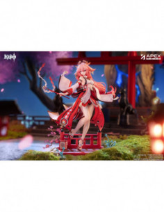 Genshin Impact statuette... 2