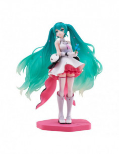 Hatsune Miku statuette PVC...