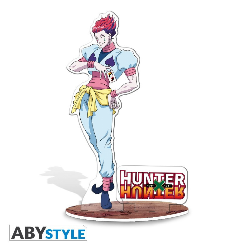 HUNTER X HUNTER - Acryl - Hisoka Abystyle - 1