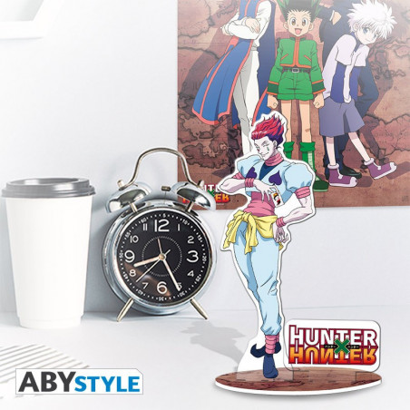 HUNTER X HUNTER - Acryl - Hisoka Abystyle - 5