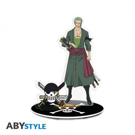 ONE PIECE - Acryl - Zoro Abystyle - 1