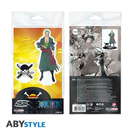 ONE PIECE - Acryl - Zoro Abystyle - 2