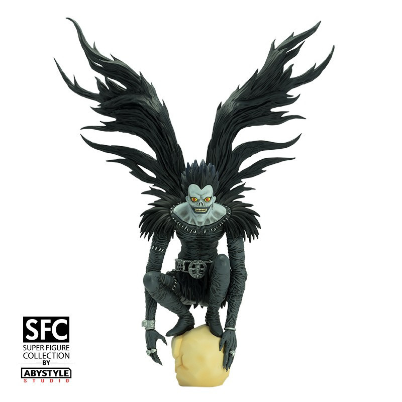 DEATH NOTE - Figurine Ryuk Abystyle - 1