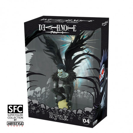 DEATH NOTE - Figurine Ryuk Abystyle - 2