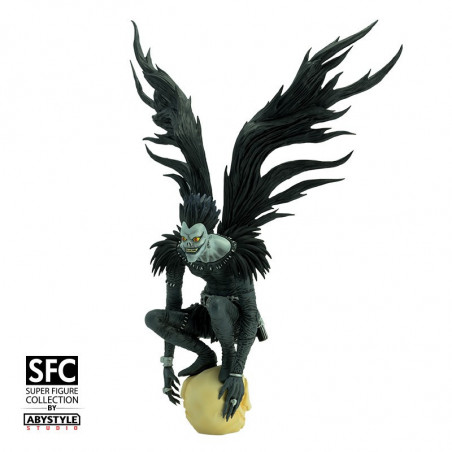 DEATH NOTE - Figurine Ryuk Abystyle - 3