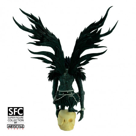 DEATH NOTE - Figurine Ryuk Abystyle - 4