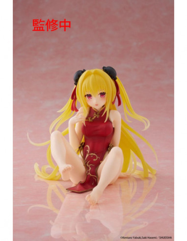 To Love Ru Darkness statuette PVC...