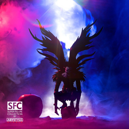 DEATH NOTE - Figurine Ryuk Abystyle - 6