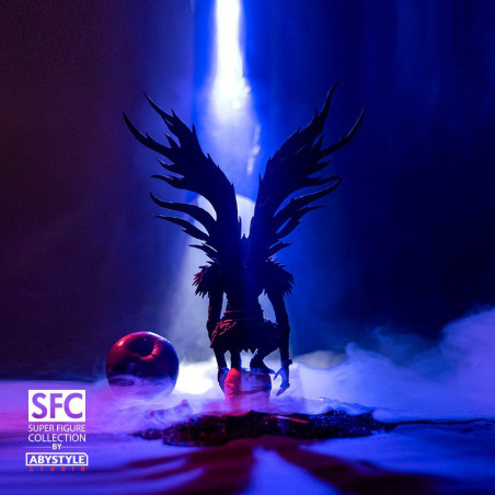 DEATH NOTE - Figurine Ryuk Abystyle - 8