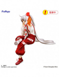 Touhou Project statuette... 2