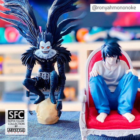 DEATH NOTE - Figurine Ryuk Abystyle - 9