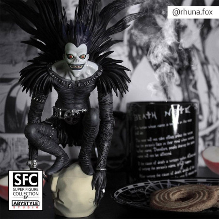 DEATH NOTE - Figurine Ryuk Abystyle - 10