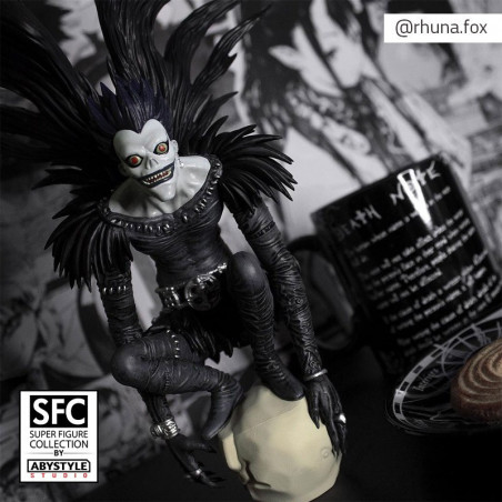 DEATH NOTE - Figurine Ryuk Abystyle - 11