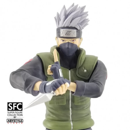 NARUTO SHIPPUDEN - Figurine Kakashi Abystyle - 3