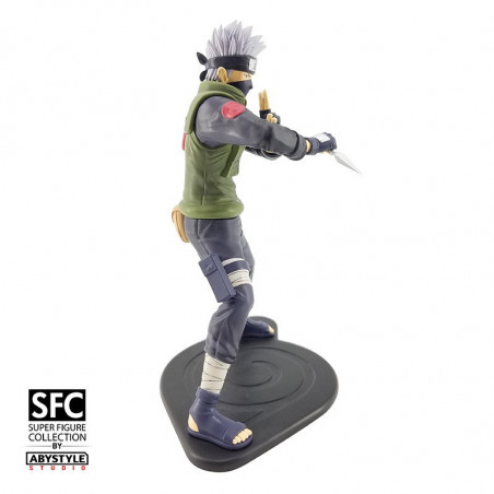 NARUTO SHIPPUDEN - Figurine Kakashi Abystyle - 5